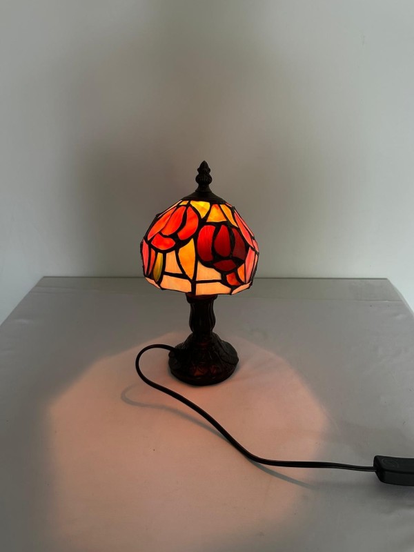 Tiffany-stijl tafellamp
